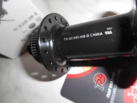 Втулка задня Shimano FH-QC400-HM-B 141 мм, 32 от - 2100 грн