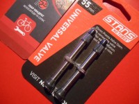 Пара ніпелів Stan's NoTubes 55 мм шосе гравел - 900 гр