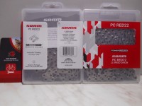 Ланцюг SRAM RED 22 на 11 шв з замком - 2200 грн