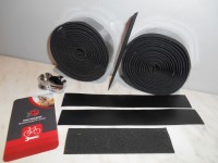 Обмотка керма VELO Bar Tape, колір чорний 40 грамів - 525 грн