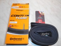 Камера Continental MTB 28/29 x 1.75 - 2.5 42 мм - 250 грн