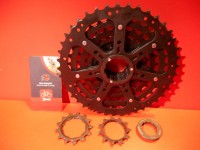 Касета Shimano CUES CS-LG300 9 шв 11-41 - 1280 грн
