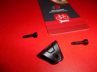 Тримач лінії гальм RockShox Fork Hose Clamp - 330 грн