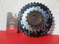 Касета тріскачка Shimano Tourney MF-TZ510-7 14-34 - 920 грн