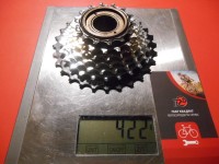 Касета тріскачка Shimano TOURNEY MF-TZ510 7 14-28 - 860 грн