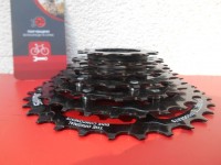 Блок зірок від касети Shimano CS-HG200 на 8 без 8 зірки - 300 грн