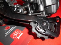 Перемикач Shimano Deore XTR RD-M9050-GS Di2 SHADOW+ 11 - 9200 грн