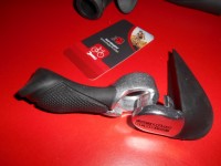 Гріпси Ergotec MultiFlex MF2 з рогами - 1900 грн