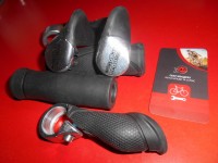 Гріпси Ergotec MultiFlex MF2 з рогами - 1900 грн