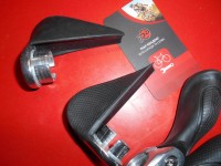 Гріпси Ergotec MultiFlex MF2 з рогами - 1900 грн