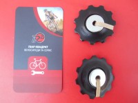 Комплект роликів Shimano RD-М370 ALTUS верх+низ для 8-9 шв - 350 грн