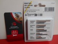 Колодки Magura PADS 9.P оригінал виробника - 1300 грн