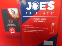 Комплект 2 ніпелів Joes No Flats Tubeless valves - 420 грн
