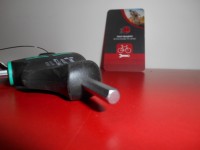 Шестигранник Т-ключ WERA Hex Plus 5 мм x 150 мм - 560 грн