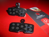 Колодки  дискові SRAM DB8, CODE, C R, C RSC - 1300 грн