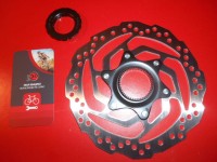 Ротор Shimano SM-RT10 160 мм Center-Lock - 500 грн