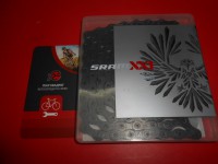 Ланцюг Sram XX1 Eagle, 12 шв Black, Gold, Copper, Rainbow - 3500 грн