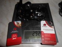 Перемикач для 10 шв Sram GX , medium, long - 2700 грн