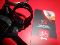 Манетка Sram SL700 (2x10) під прямий руль - 500 грн