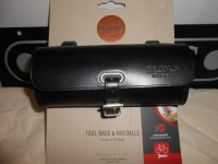 Сумка Brooks Challenge Tool Bag, мала Brown, Honey - 4300 грн