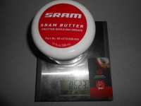Засіб догляду SRAM Butter за вилками, 20 грамів - 200 грн
