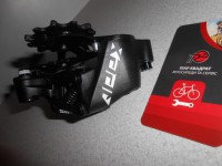 Перемикач для 11 шв SRAM APEX 1 11 - 3600 грн