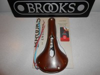 Сідло B17 Narrow Carved Brown - 6900 грн