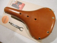 Сідло Brooks B17 Standart Honey - 6900 грн