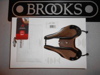 Сідло Brooks B17 Standart Brown - 6900 грн