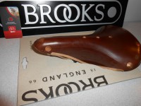 Сідло Brooks B17 Special Brown - 8740 грн