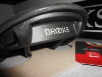 Сідло Brooks Cambium C15 All Weather  black - 5980 грн