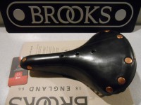 Сідло Brooks Flyer Special Black чорне - 8740 грн