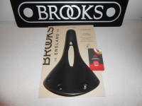 Сідло Brooks Cambium C17 Carved All Weather чорне - 5980 грн