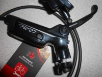 Комплект гальм Sram Level T п 950мм+з 1800мм - 5900 грн