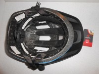 Шолом ABUS Macator 58-62 см, синій - 2638 грн