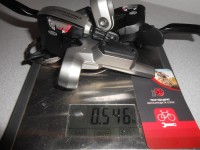 Гальма-манетки Shimano Deore LX BR-M585 - 3 х 9 - 1800 грн