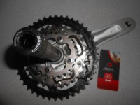 Система Shimano Deore FC-M542 44х32х22 - 2500 грн