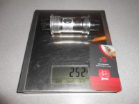 Система Shimano Deore XT FC-M751 44х32х22 + каретка XT, нога 175 мм - 2700 грн