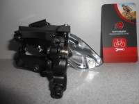 Передній перемикач Shimano Deore XT FD-M770 E-type - 850 грн