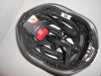 Шолом ABUS StormChaser M (54 - 58 см) Polar White - 6700 грн