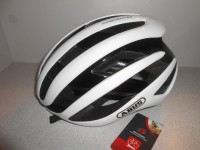 Шолом ABUS AirBreaker L (59-61 см) Polar White - 12000 грн