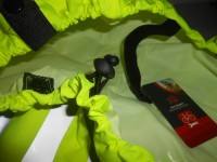Чохол для рюкзака ABUS Lumino Urban X-Cover - 1140 грн