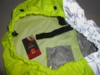 Чохол для рюкзака ABUS Lumino Night Cover - 1500 грн