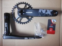 Система Sram NX EAGLE DUB 175 мм 32T 12 шв - 4150 грн