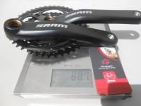 Система Sram S600 175 мм 42-32-22 на 8-9 - 1850 грн