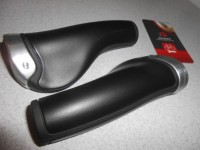 Комфортні шкіряні Brooks Ergon GP1 чорні 130 -130 мм - 4300 грн