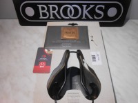 Сідло Brooks Colt Black - 5600 грн