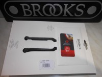 Сідло Brooks Cambium C13 Carbon  All Weather Black - 7360 грн