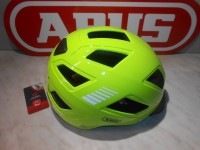 Шолом ABUS HYBAN 2.0 SIGNAL YELLOW XL 58-63 - 3518 грн