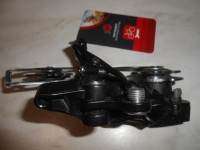 Перемикач для 10 шв Shimano Deore RD-M615-SGS - 2500 грн